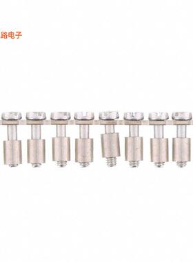 2425.0 -原装[10P,INT JUMPER ASSY;UNINSULATE接线