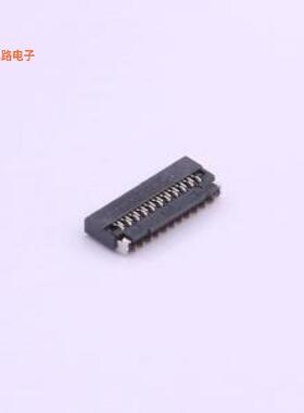 X03A10L21G -[原装FFC/FPCSMD,P=0.3mm,卧贴