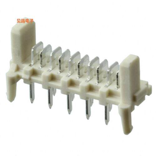0907790004 -[全新CONN HEADER VERT 10POS 1.27MM]