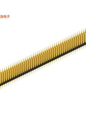 MK 214 X 3 100 G -原装[Solder and plug pins, D0.5 mm接头