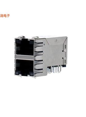 2250577-1 -原装[CONN JACK 2PORT PCBCONN JACK 2PORT PCB