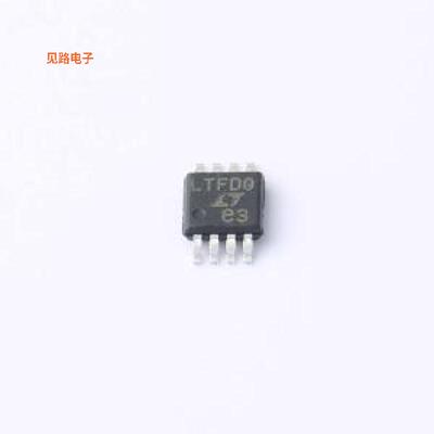 LTC6655BHMS8-1.25#PBF -[原装电压基准芯片MSOP-8