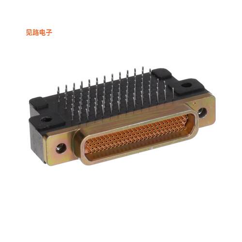 MDM-100SCBR -[全新CONN MICRO-D RCPT 100P R/A SLDR]