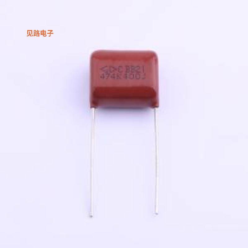 C312G474K6SC000 -[原装聚丙烯膜(CBB)插件,P=15mm