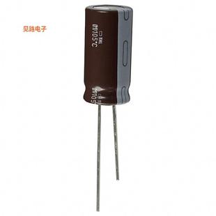 ALUM CAP 3300UF 20% RAD EKMG160ELL332MK25S 16V 原装