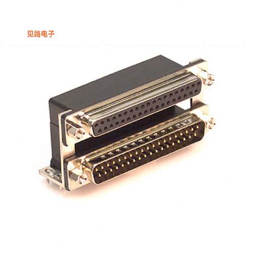 178-037-313R571 -[全新CONN D-SUB PLG/RCPT 37P R/A SLDR]