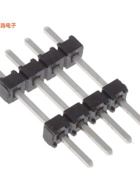 TW-04-03-T-S-285-100 -[全新CONN BRD STACK 2.00 4POS]
