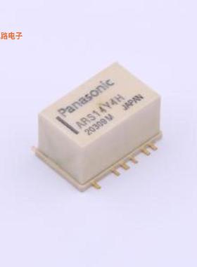 ARS14Y4H -[原装RELAY RF SPDT 500MA 4.5VSMD,9.2x14.6mm