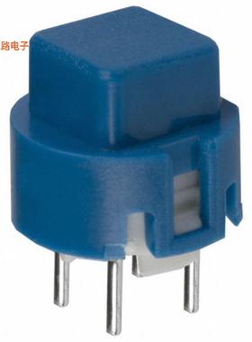 D6C60 F2 LFS -原装[SWITCH PUSH SPST-NO 0.1A 32V通孔