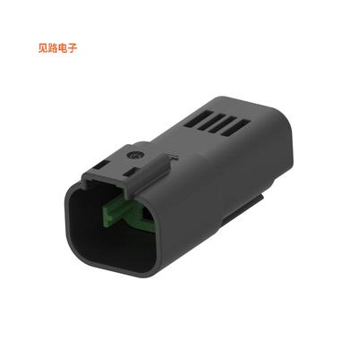 1-2356631-2 -原装[3POS,MCON 1.2,TAB HSG ASSY,SLD,C插座
