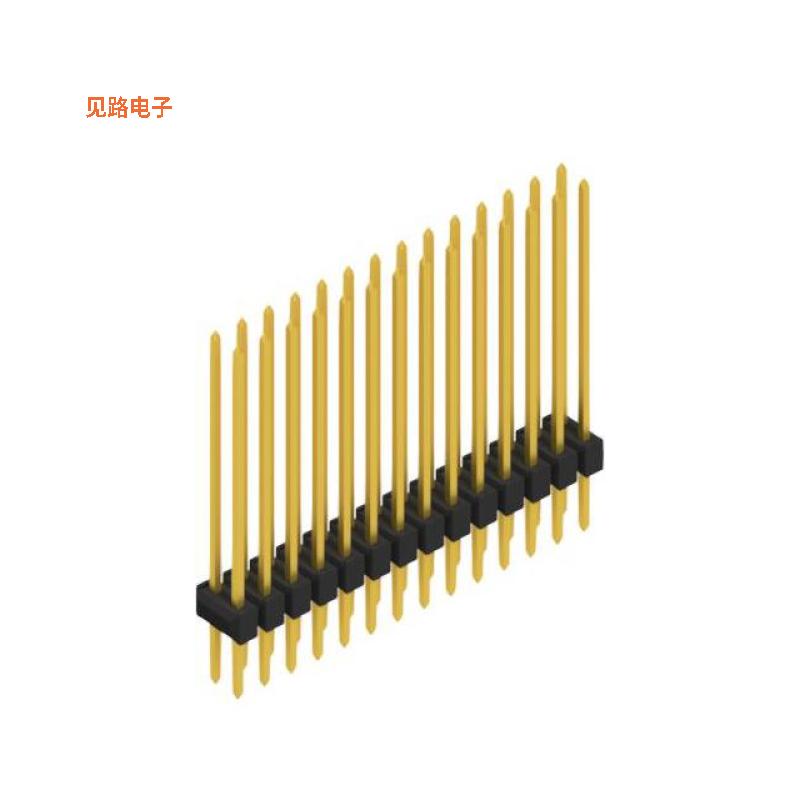 SL 2 230 28 G -原装[TWO ROWS,  0.635 MM接头