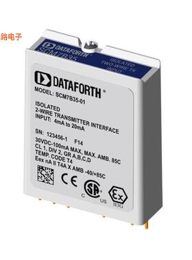 SCM7B35-01 -[全新2-WIRE INTERFACE MOD W/ LOOP POW]