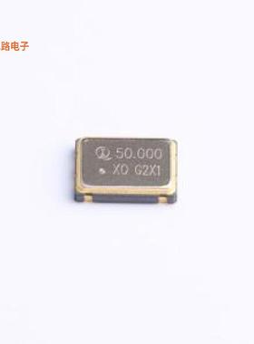 1491-50003-BTBEGA -[原装有源晶振SMD7050-4P