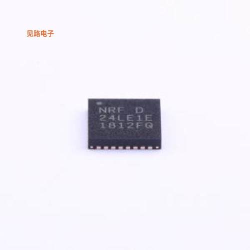 nRF24LE1-F16Q32-R -原装[无线2.4G单片机无线收发芯片