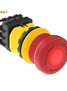 SSA-EB1PL1-13 -[全新SW ESTOP PULL/TWIST RESET 2A 24V]
