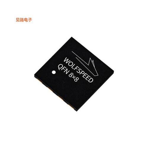 C6D06065Q-TR -[全新DIODE SIL CARBIDE 650V 21A 4QFN]