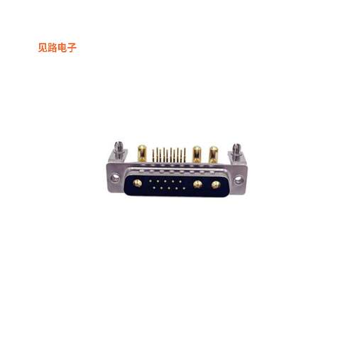 684M13W3103L621 -[全新CONN D-SUB PLUG 13POS R/A SOLDER]