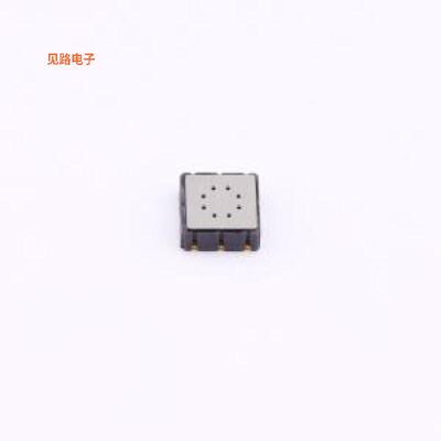 SY-VOCs-37BPMA -[原装气体SMD-8P,3.8x3.8mm