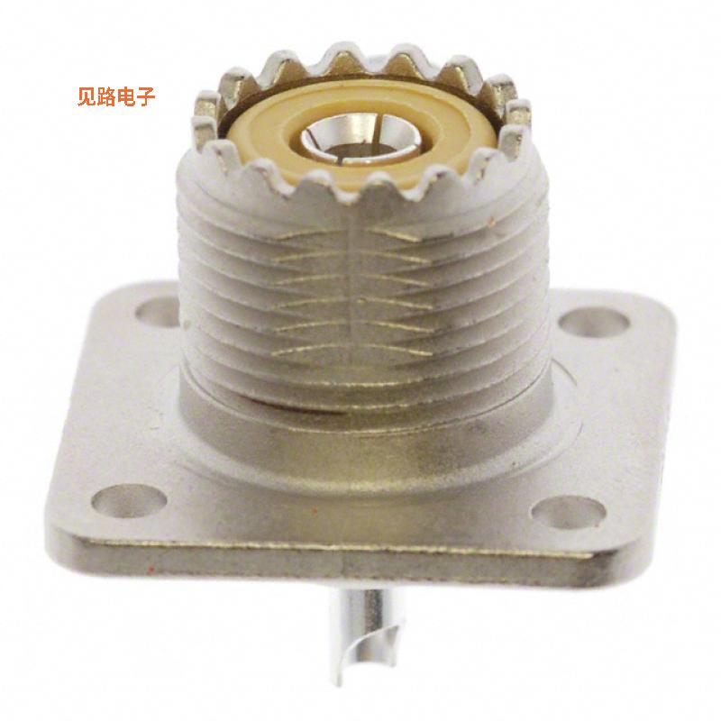 83-1R -原装[CONN UHF RCPT STR SOLDERUHF