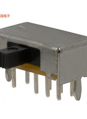 EG2310A -[全新SWITCH SLIDE DP3T 200MA 30V]