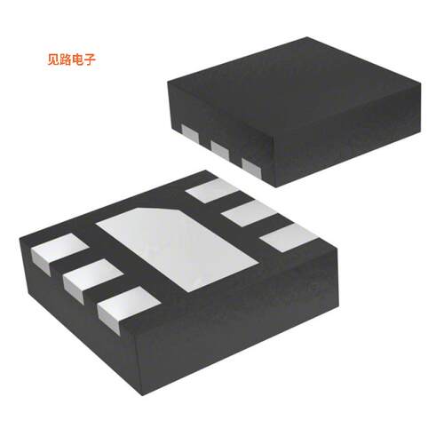 NCV8718BMT500TBG -[全新IC REG LINEAR 5V 300MA 6-WDFN]