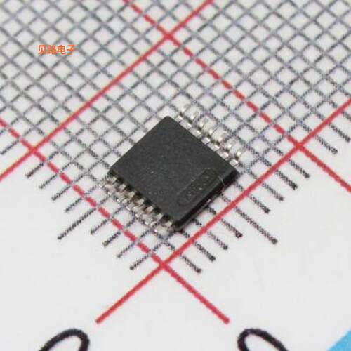 原装正品 SN74LVC14APWR-全新]