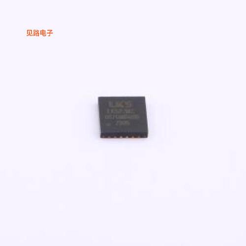 LKS32MC037QM6Q8B -[MCU芯片QFN-24(4x4)单片机(MCU/MPU/SOC)