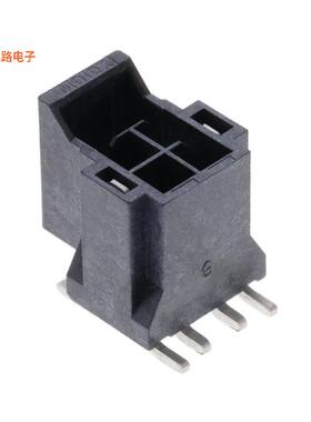 1054291404 -原装[NANO-FIT HDR SMT VT DLR 4CKT 30A接头