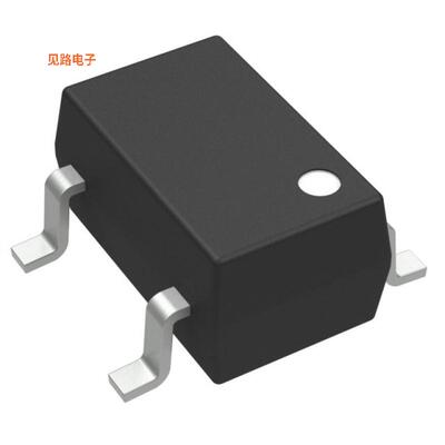 MC74HC1GU04DBVT1G -正品[IC INVERTER 1CH 1-INP 5TSOP反相器