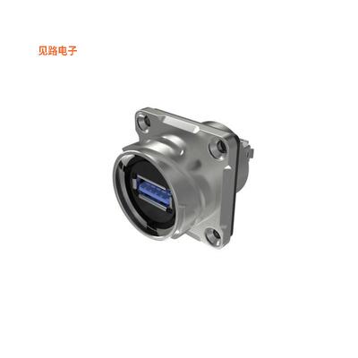 MRUBF915000 -[全新BAYONET LOCK, USB 3.0, RECEPTACL]