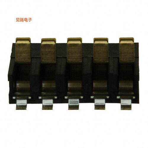 009155005003016 -[全新CONN SPRING BATTERY 5POS SMD]
