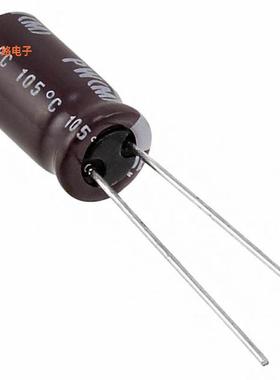 UPW1H121MPD1TD -原装[CAP ALUM 120UF 20% 50V RADIAL TH120 F