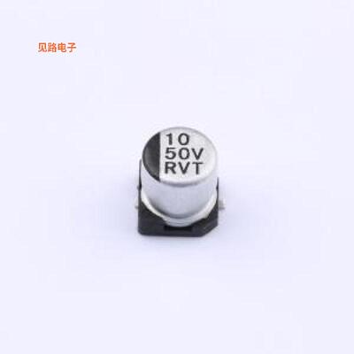CE1H106M3S3NTA0VRJ0 -[原装型铝电解电容SMD,D5xL5.4mm