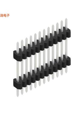 SLV W 6 092 12 Z -原装[ONE ROW,  0.4 MMFOR INT12