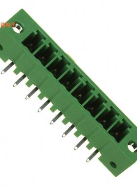 284541-8 -[全新TERM BLOCK HDR 8POS 3.81MM]