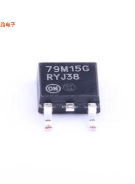 MC79M15CDTRKG -[原装线性稳压器(LDO)DPAK-3
