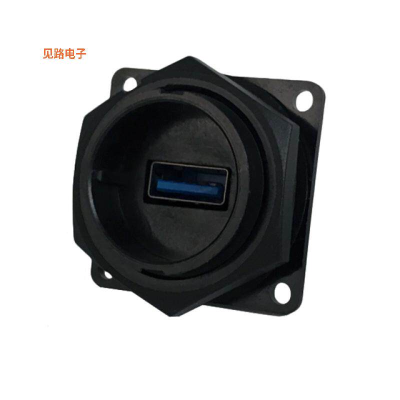 DCP-US3AT-US3C -[全新ADAPT USB A RCPT TO MICR AB RCPT]