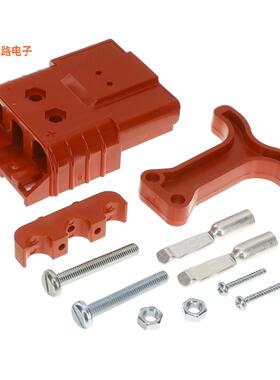SBE80RED16MMHDL -原装[CONN PLUG 2POS IN-LINE CRIMP2 极