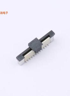 HB-FPC-05LSZJ-H4524P -[原装FFC/FPCSMD,P=0.5mm(交错脚)