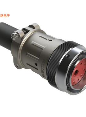 AHDM06-24-14PR-059 -[全新14 POSITION PLUG, PIN, SHELL SIZ]