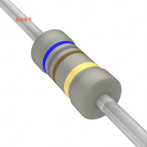 NFR25H0006800JR500 -[全新RES 680 OHM 1/2W 5% AXIAL]