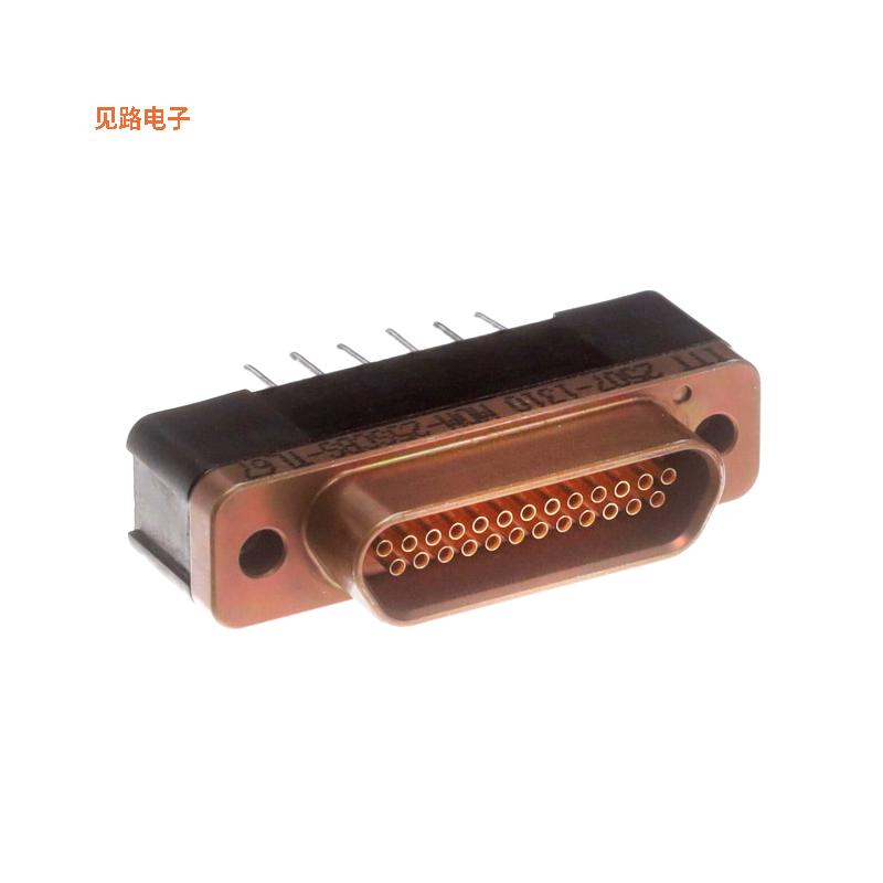 MDM25SCBSTL67 -[全新CONN MICRO-D RCPT 25POS PNL MNT]