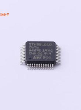 STM32L010C6T6 -[原装LQFP-48(7x7)]