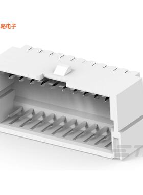 4-2394521-2 -原装[1.5P RIGHT ANGLE DUAL-ROW LOCKIN接头