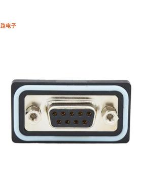 SDF-V09-213L011 -原装[CONN D-SUB RCPT 9POS PNL MT SLDRD-Sub