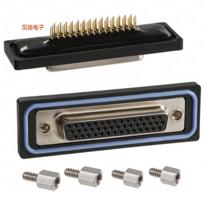 A-HDF 44 PP-WP -[全新CONN D-SUB HD RCPT 44POS PNL MNT]