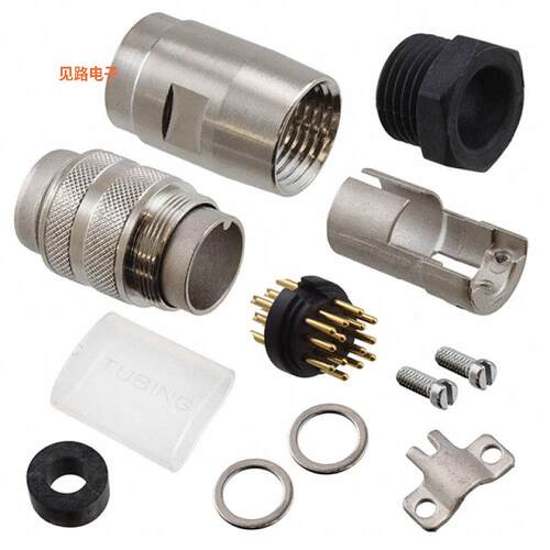 C091 31H014 201 2 -[全新CONN PLUG MALE 14P GOLD SLDR CUP]