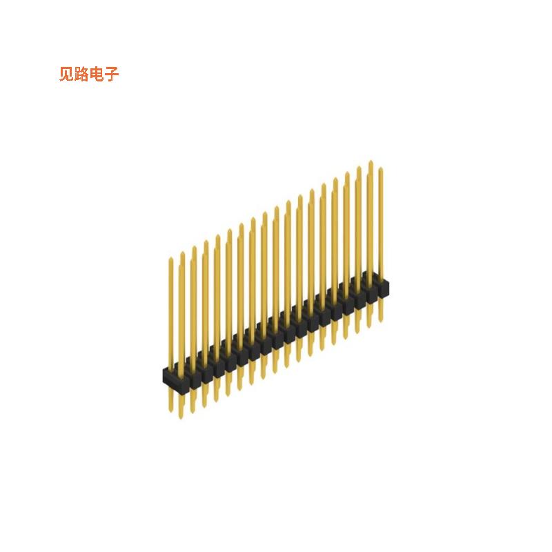 SL 2 230 36 G -原装[TWO ROWS,  0.635 MM接头