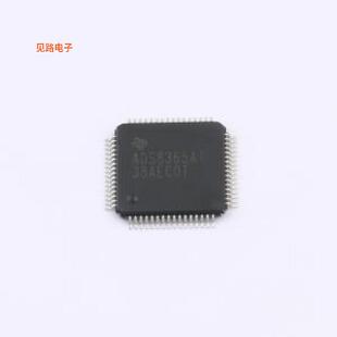 ADS8365IPAG -[原装模数转换芯片ADCTQFP-64(10x10)