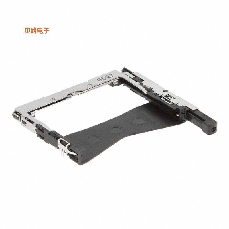 JC26E-DSRE -[全新CONN COMPACT FLASH CARD SNAP-IN]